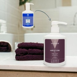 Gel capilar fijador extrafuerte - 500 ml-VAL-32217-valquer