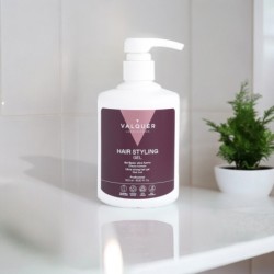 Gel capilar fijador ultrafuerte - 500 ml-VAL-32227-valquer