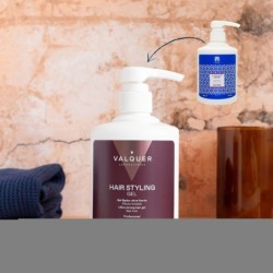 Gel capilar fijador ultrafuerte - 500 ml-VAL-32227-valquer