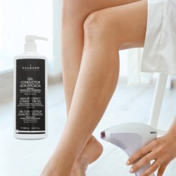 Gel conductor - facial & corporal 1000 ml-VAL-12037-valquer