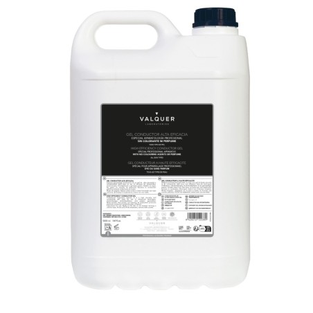 Gel conductor - facial & corporal 5000 ml-VAL-12038-valquer