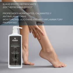 Gel especial piernas cansadas - 1000 ml-VAL-11517-valquer