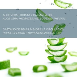 Gel especial piernas cansadas - 1000 ml-VAL-11517-valquer