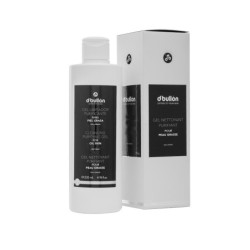 Gel limpiador facial...