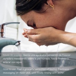 Gel limpiador facial purificante - 200 ml-VAL-10514-valquer