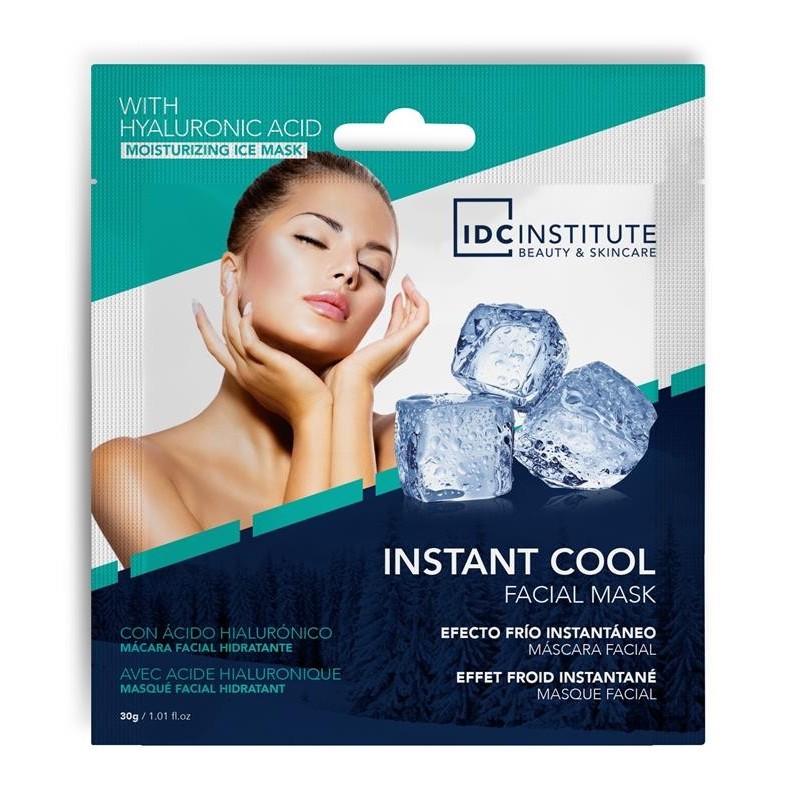 Mascarilla de hielo ácido hilauronico hidratante idc institute-IDC-3401-IDC INSTITUTE