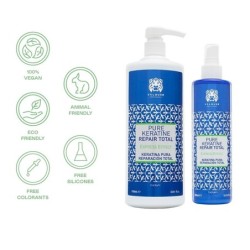 Keratina para el pelo -  pura para reparación capilar 300 ml-VAL-33155-valquer