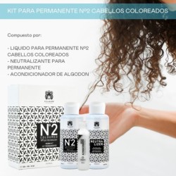 Kit para permanente nº 2 (coloreados) - 100+100+10 ml-VAL-37124-valquer