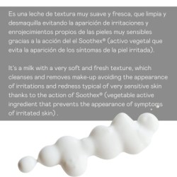 Leche facial limpiadora desensibiliante pieles sensibles - 250 ml-VAL-10415-valquer