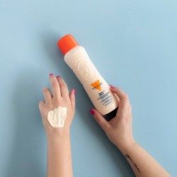 Leche hidratante bronceadora de zanahorias facial y corporal spf 30 - 500 ml-VAL-31330-valquer