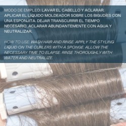 Líquido para permanente nº1 (normales) - 500 ml-VAL-37117-valquer