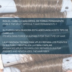 Líquido para permanente nº3 (estropeados) - 500 ml-VAL-37137-valquer