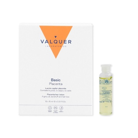 Loción capilar placenta - 12x15 ml-VAL-38014-valquer