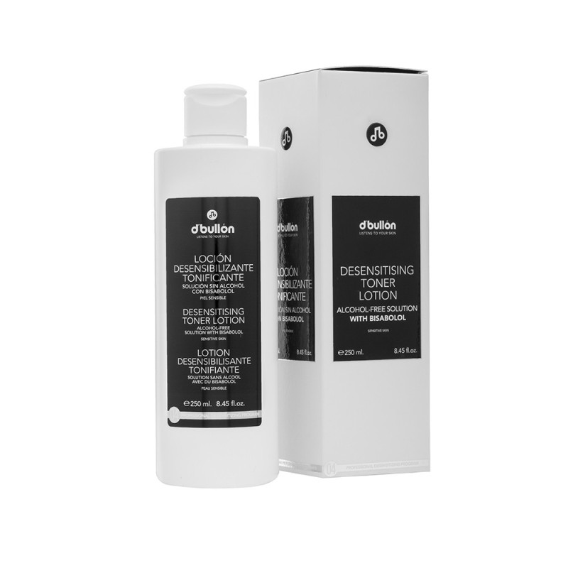 Loción facial desensibilizante tonificante pieles sensibles - 250 ml-VAL-10425-valquer