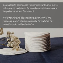 Loción facial desensibilizante tonificante pieles sensibles - 250 ml-VAL-10425-valquer