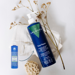 Mascarilla cabello dañado - reparadora efecto frío 275 ml-VAL-33125-valquer