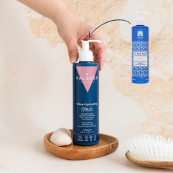 Mascarilla cabello seco - hidratante efecto frío 275 ml-VAL-33325-valquer