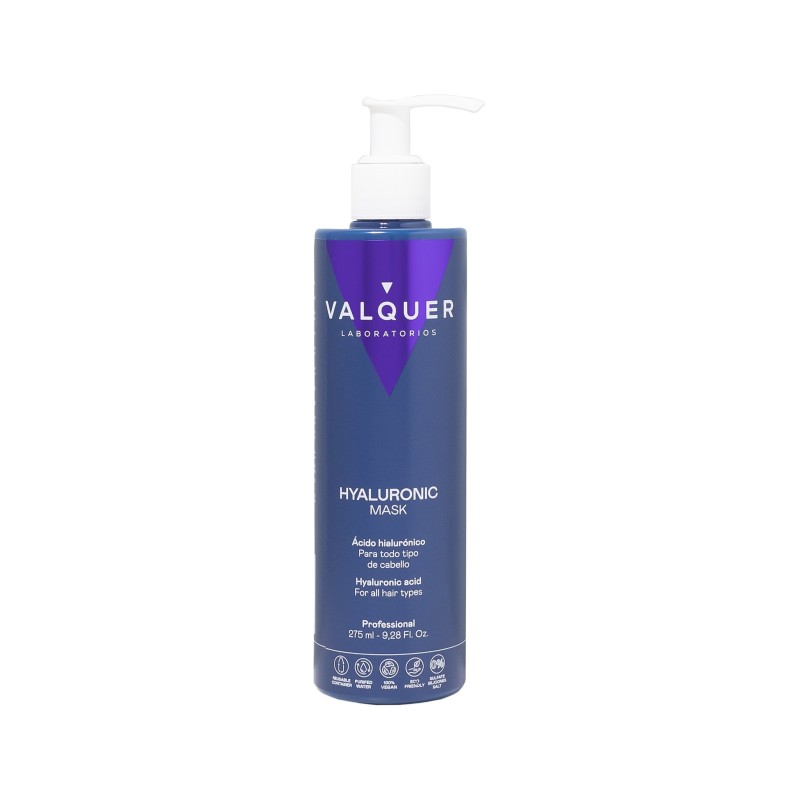 Mascarilla capilar con ácido hialurónico 275 ml-VAL-33725-valquer