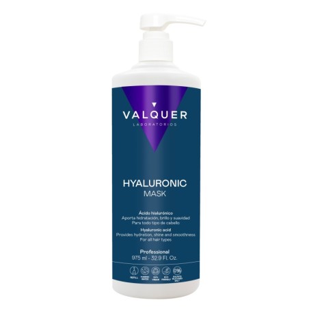 Mascarilla capilar con ácido hialurónico 975 ml-VAL-33728-valquer