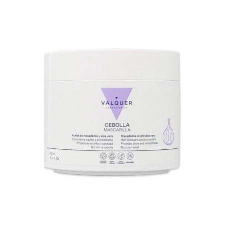 Mascarilla capilar de cebolla - 300 ml-VAL-146-valquer