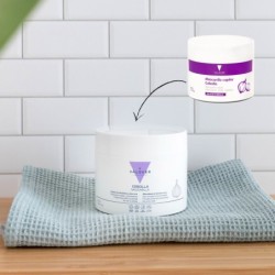 Mascarilla capilar de cebolla - 300 ml-VAL-146-valquer