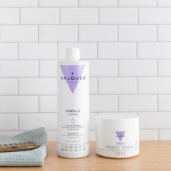 Mascarilla capilar de cebolla - 300 ml-VAL-146-valquer