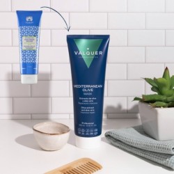 Mascarilla capilar de oliva - reparadora e intensiva 250 ml-VAL-33194-valquer