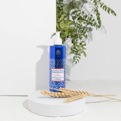 Mascarilla capilar glacial potenciador color y brillo para cabellos teñidos 275 ml-VAL-33225-valquer