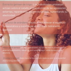 Mascarilla capilar glacial potenciador color y brillo para cabellos teñidos 275 ml-VAL-33225-valquer