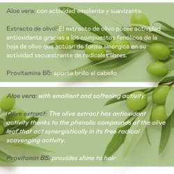 Mascarilla capilar olivo - 200 ml-VAL-162-valquer