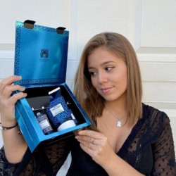 Mascarilla capilar post alisado francés - 300 ml-VAL-31215-valquer