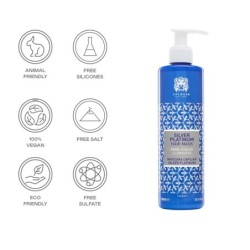 Mascarilla capilar silver platinum - 300 ml-VAL-33685-valquer