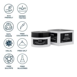 Mascarilla facial calmante - 200 ml-VAL-10144-valquer