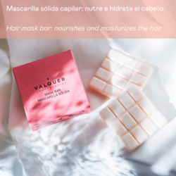 Mascarilla sólida capilar - 48g-VAL-33974-valquer