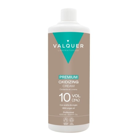Oxidante premium ultra-cremoso 10 vol (3%)  - 1000 ml-VAL-34318-valquer