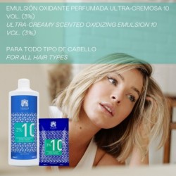 Oxidante premium ultra-cremoso 10 vol (3%)  - 1000 ml-VAL-34318-valquer