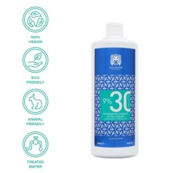Oxidante premium ultra-cremoso 30 vol (9%)  - 1000 ml-VAL-34338-valquer