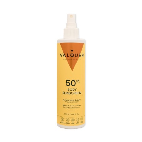 Protector solar corporal spf 50 protege e hidrata - 300 ml-VAL-21851-valquer