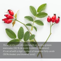 Serum aceite rosa mosqueta 100% puro - 30 ml-VAL-10361-valquer