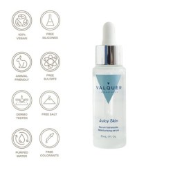 Serum facial hidratante - 30 ml-VAL-12173-valquer