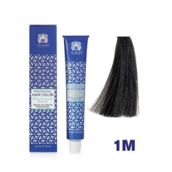 Tinte 1m negro metalico  -...