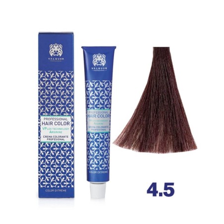 Tinte 45 castaño medio caoba - 60 ml-VAL-34126-valquer