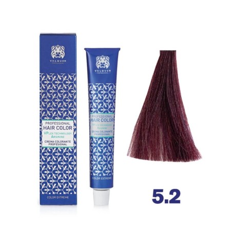 Tinte 52 castaño claro violeta - 60 ml-VAL-34136-valquer