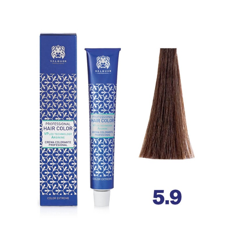Tinte 59 castaño claro marron - 60 ml-VAL-34138-valquer