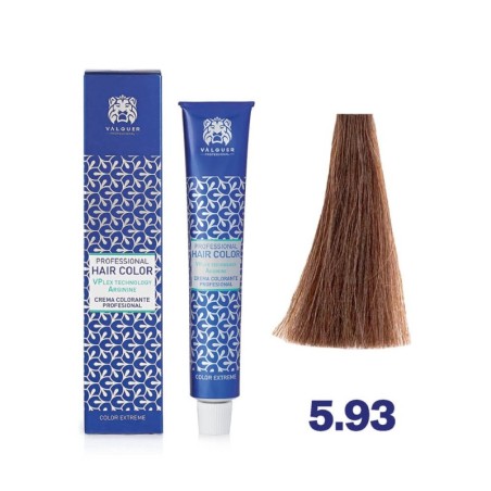 Tinte 593 chocolate natural  - 60 ml-VAL-34154-valquer