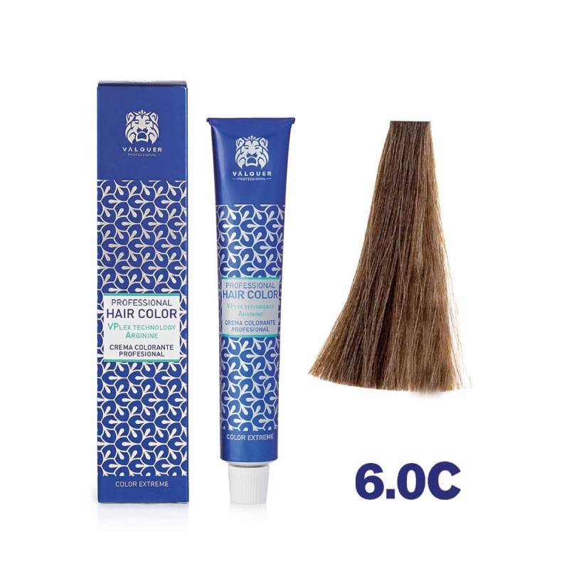 Tinte 60c rubio oscuro frío - 60 ml-VAL-34106-valquer