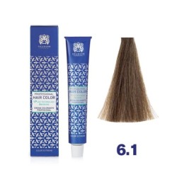 Tinte 61 rubio oscuro...