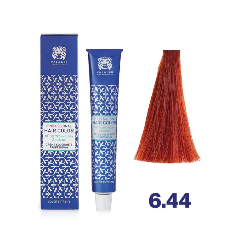 Tinte 644 rubio oscuro cobrizo intenso - 60 ml-VAL-34131-valquer