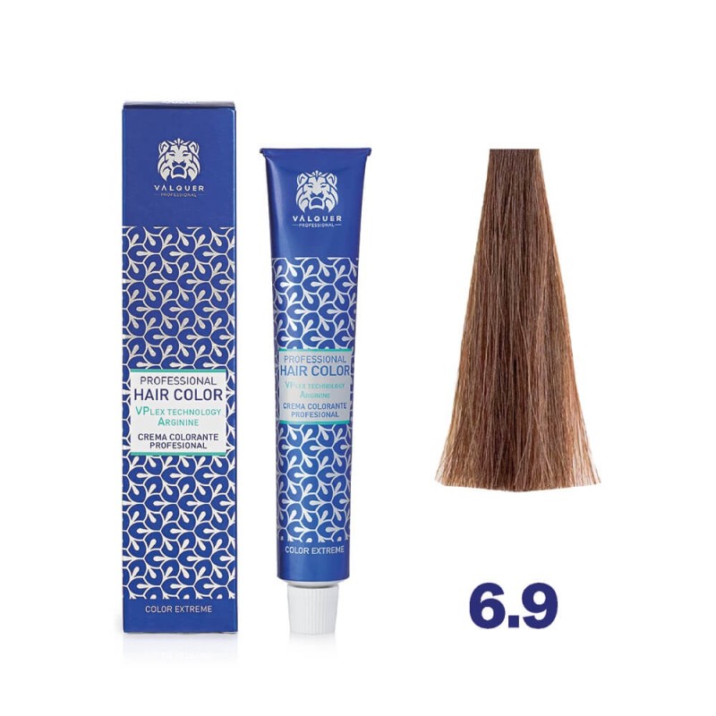 Tinte 69 rubio oscuro marron - 60 ml-VAL-34139-valquer