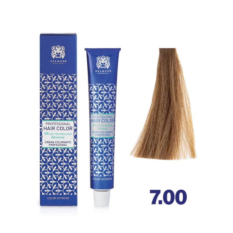 Tinte 700 rubio medio doble cobertura - 60 ml-VAL-34188-valquer